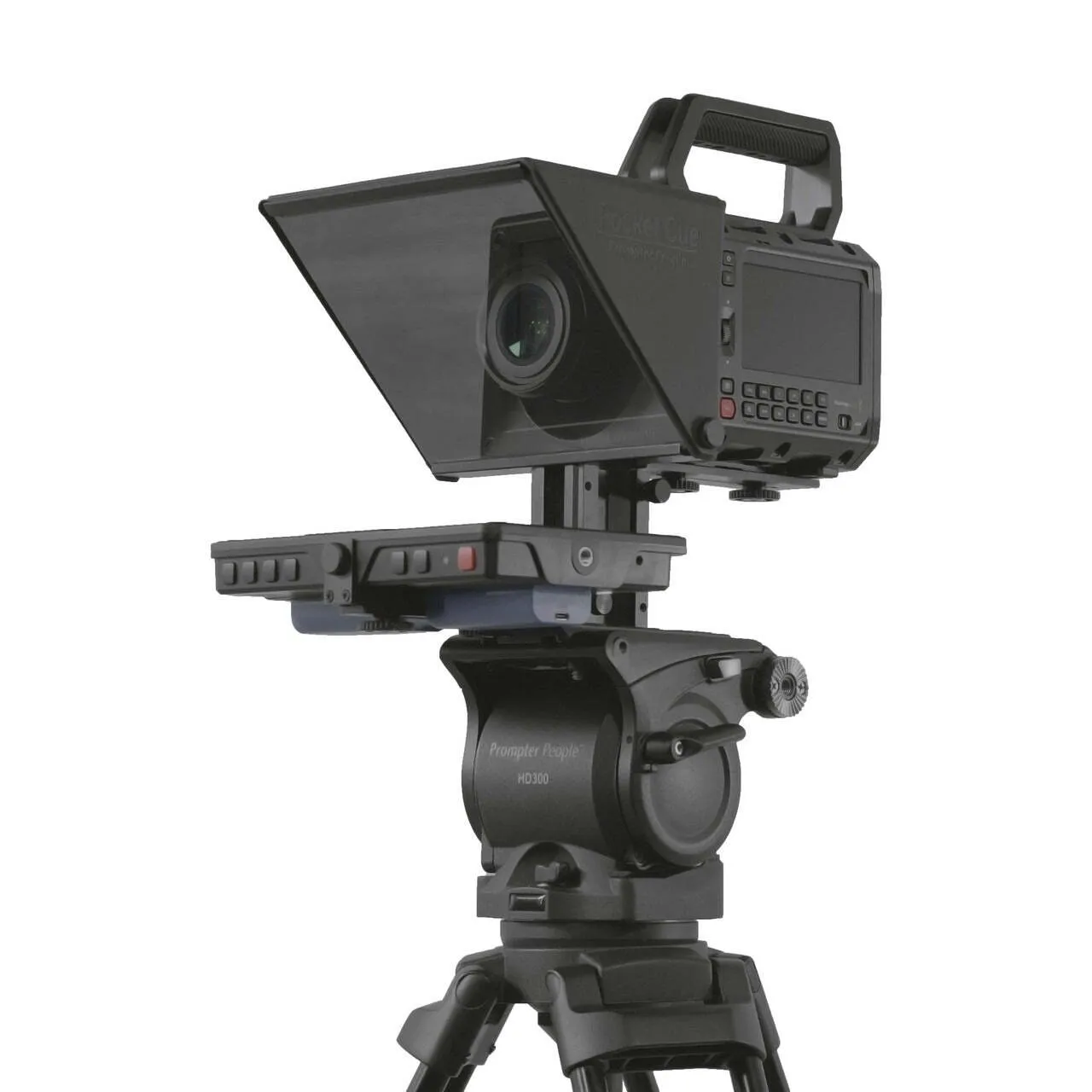 Pocket Cue V3 | Smart Phone | iPhone | Android Teleprompter - Compact and Modular