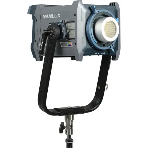Nanlux Evoke 600C RGB LED Spotlight