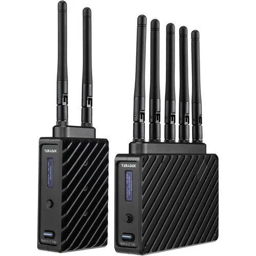 Teradek Bolt 6 750 LT 3G-SDI/HDMI Wireless KIT 