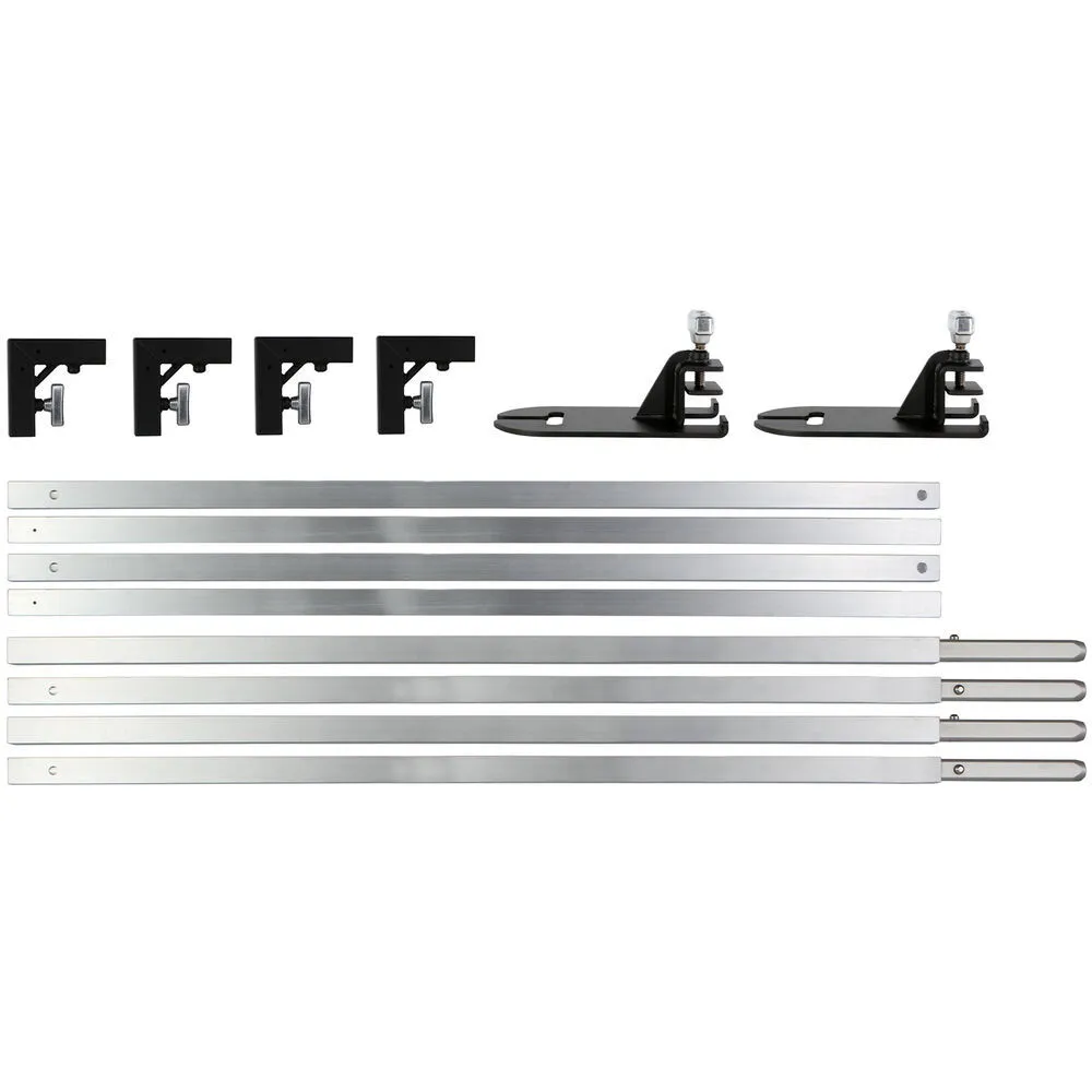 Butterfly/Overhead Snap-A-Part Frame - 8x8'