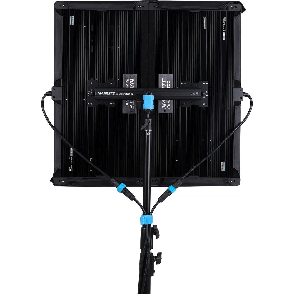 Nanlite 120b Double kit