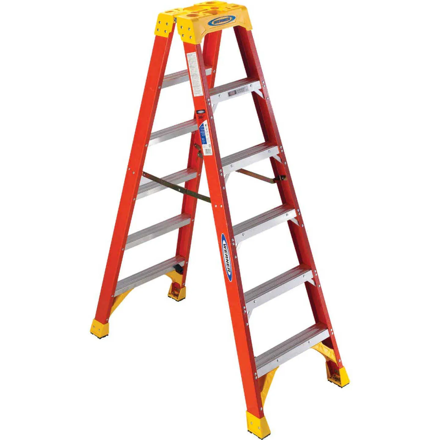6' Ladder