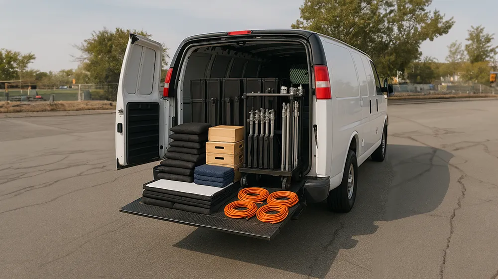 1 Ton Condensed Grip Package 