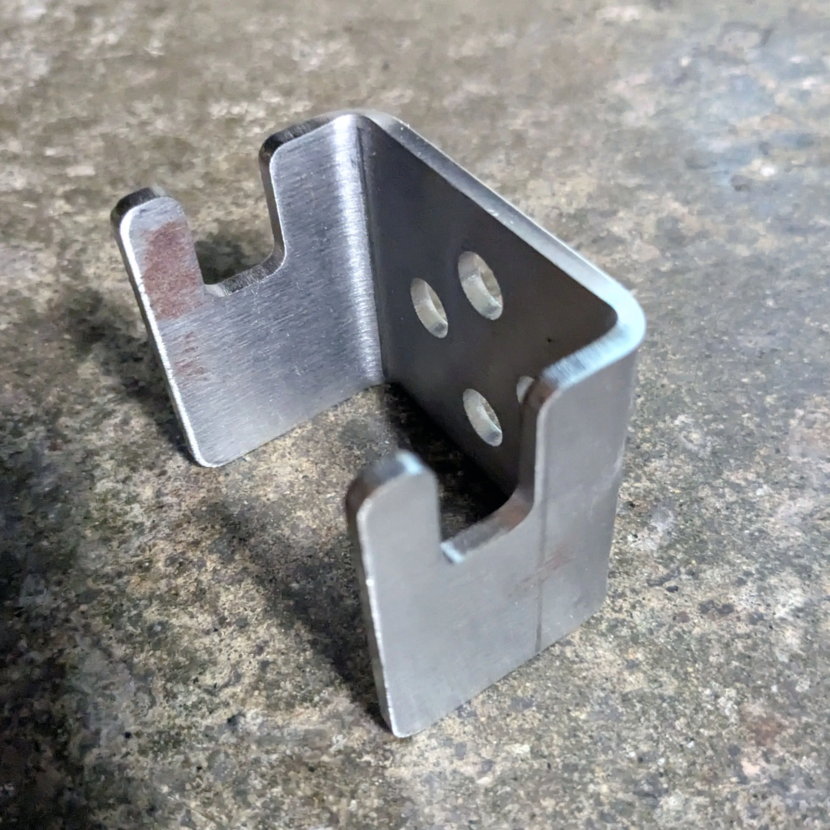 Combo Stand Mounting Bracket