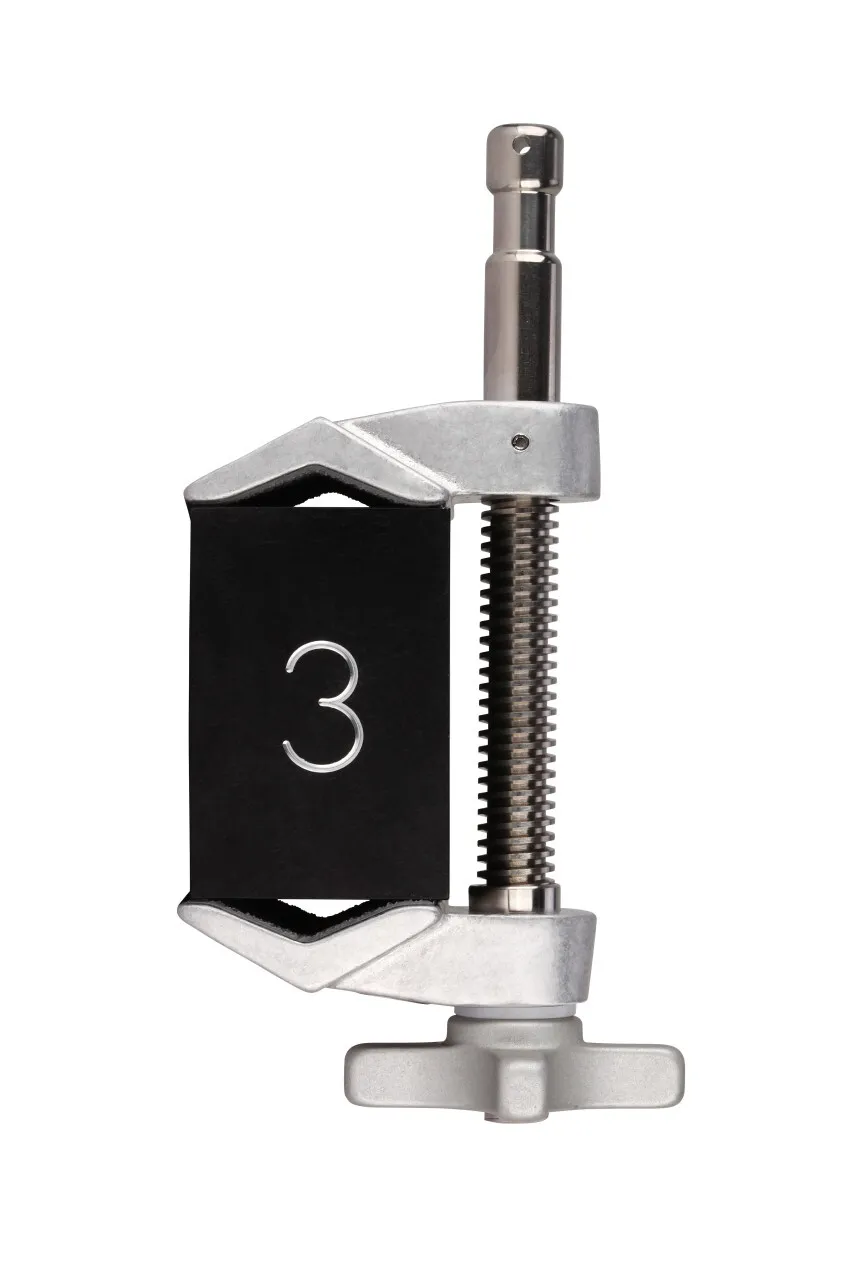 3" Jaw Cardellini Clamp - Center Clamp