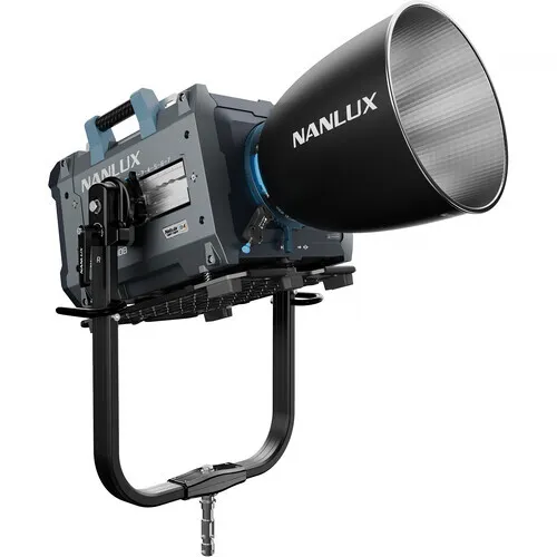 Nanlux Evoke 5000B LED Bi-Color Monolight 