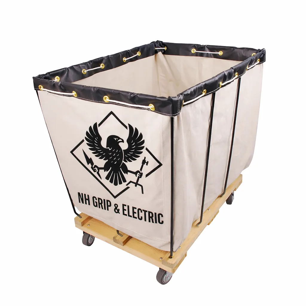 12 Bushel Hamper (36" x 26")