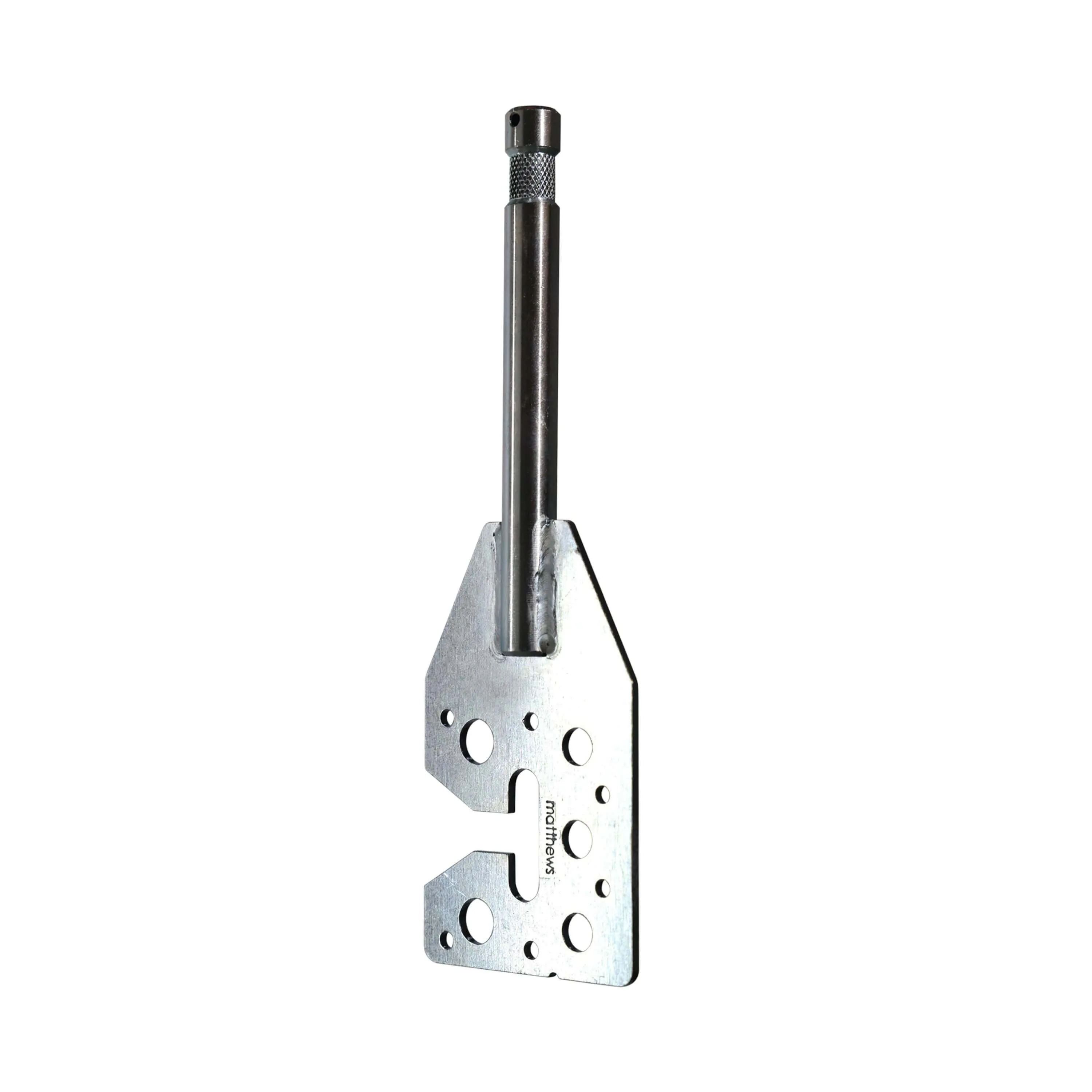 Matthews Gobo Plate Baby Pin