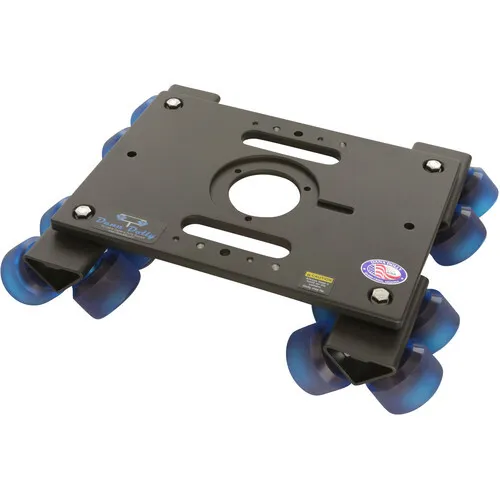 Dana Dolly Kit with Universal Track End