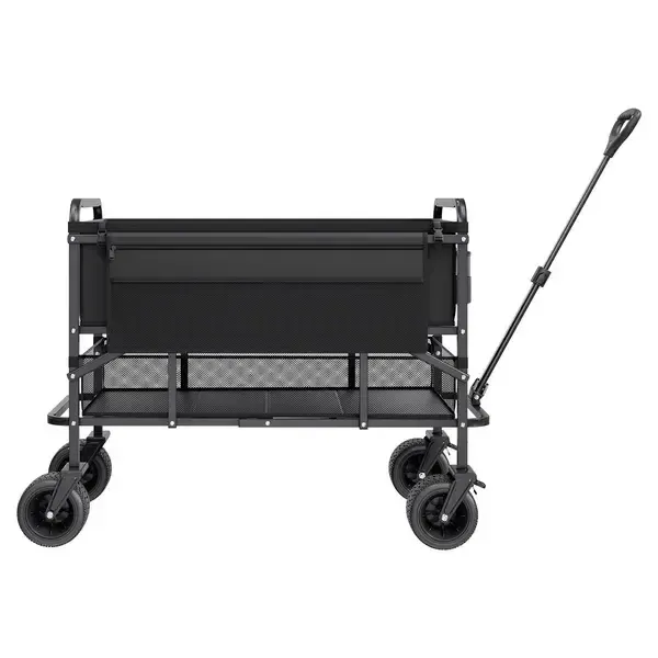 400L Collapsible Beach Cart
