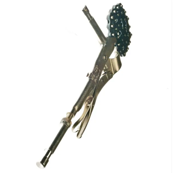 Chain Vise Grips Baby Pins