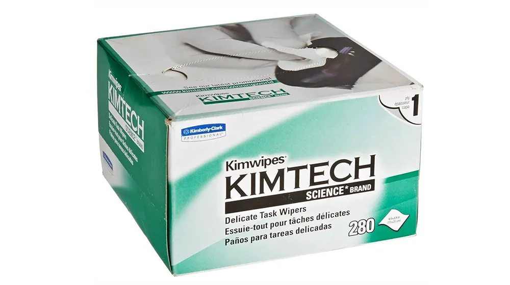 KIMTECH Kim Wipes 280 Count 