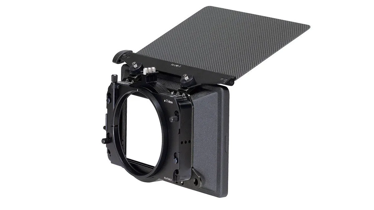 ARRI LMB-25 3-Stage Clip-On Matte Box KIT