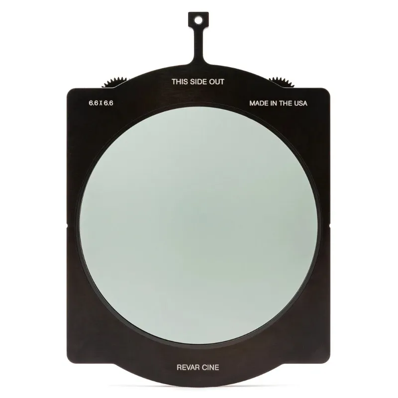 Rota Tray with Circular Polarizer
