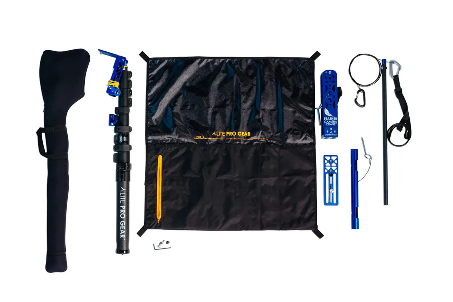 Lite Pro Gear Feather Camera Crane Plus