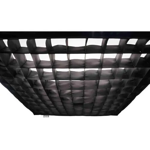 Overhead Fabric Egg Crate Grid 40 Degree