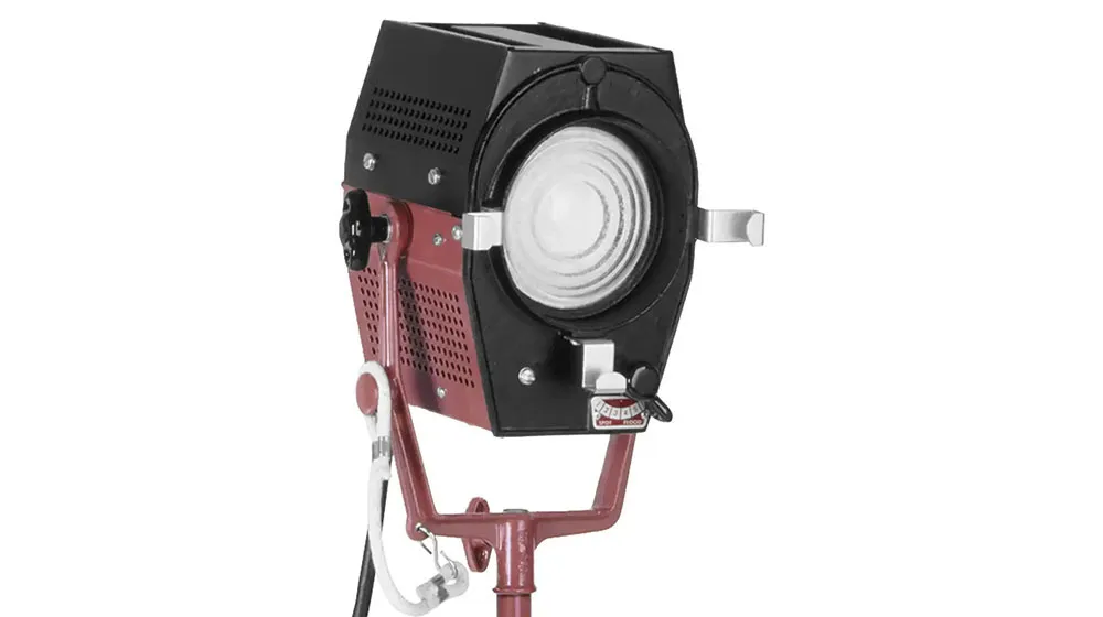 Mole-Richardson Baby 1K Fresnel