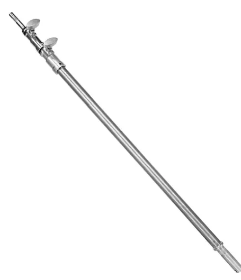 Baby Double Riser Column 40"