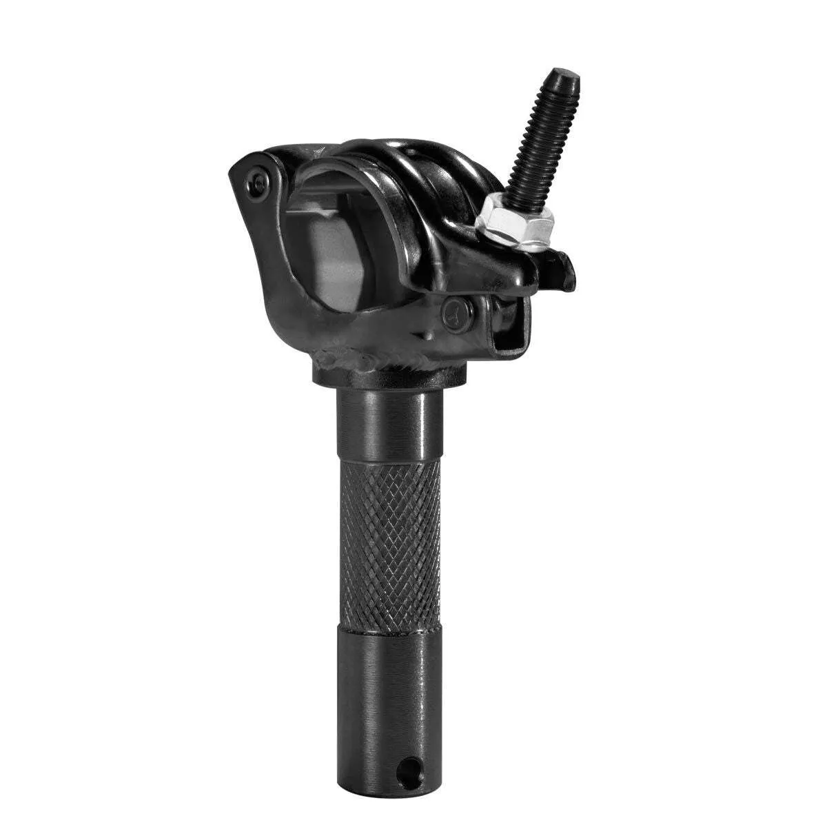 GRID CLAMP WITH JR MALE PIN 1 1/4"