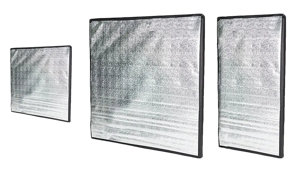 Bounce Board (foam beadboard) - Multiple sizes