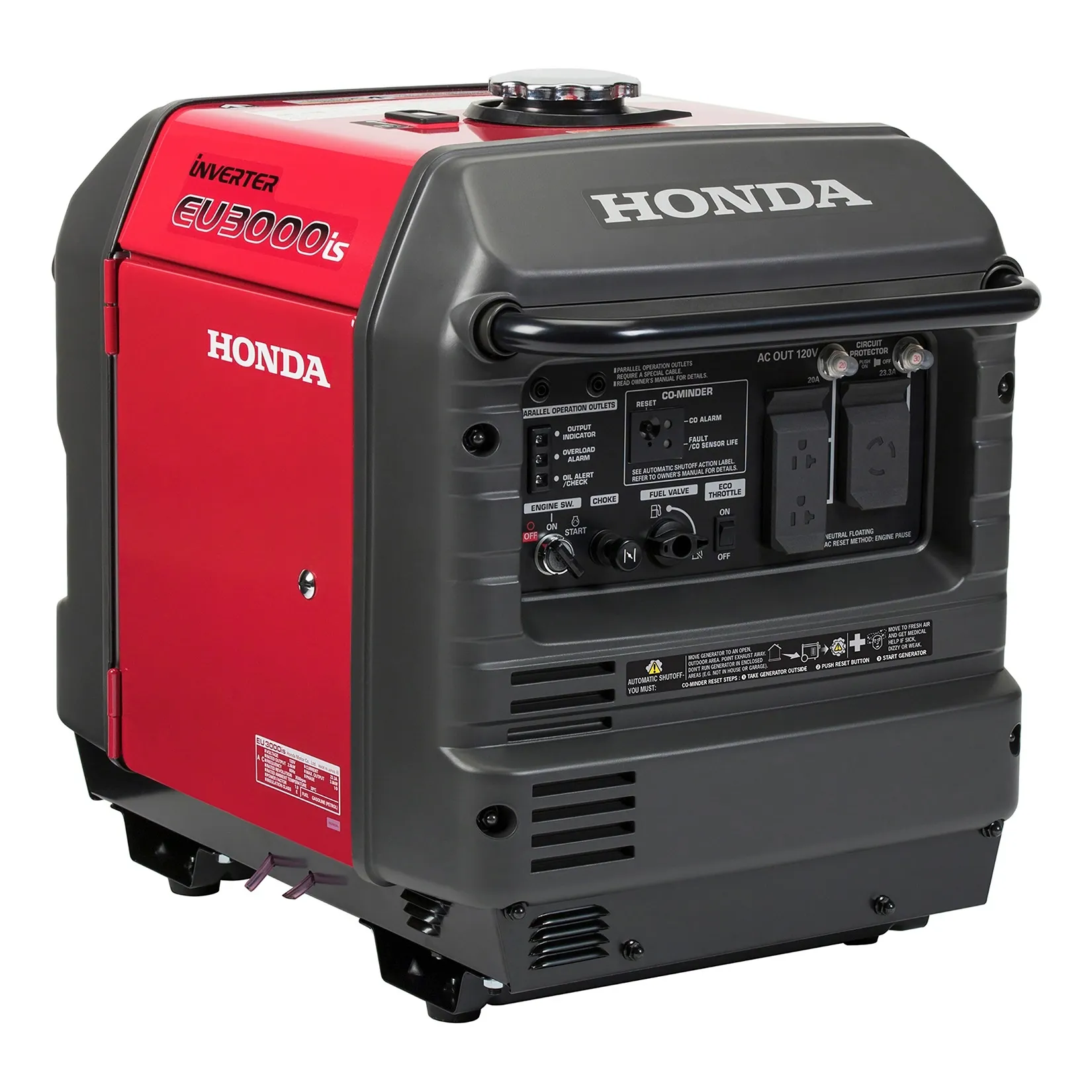 Honda EU3000 Generator