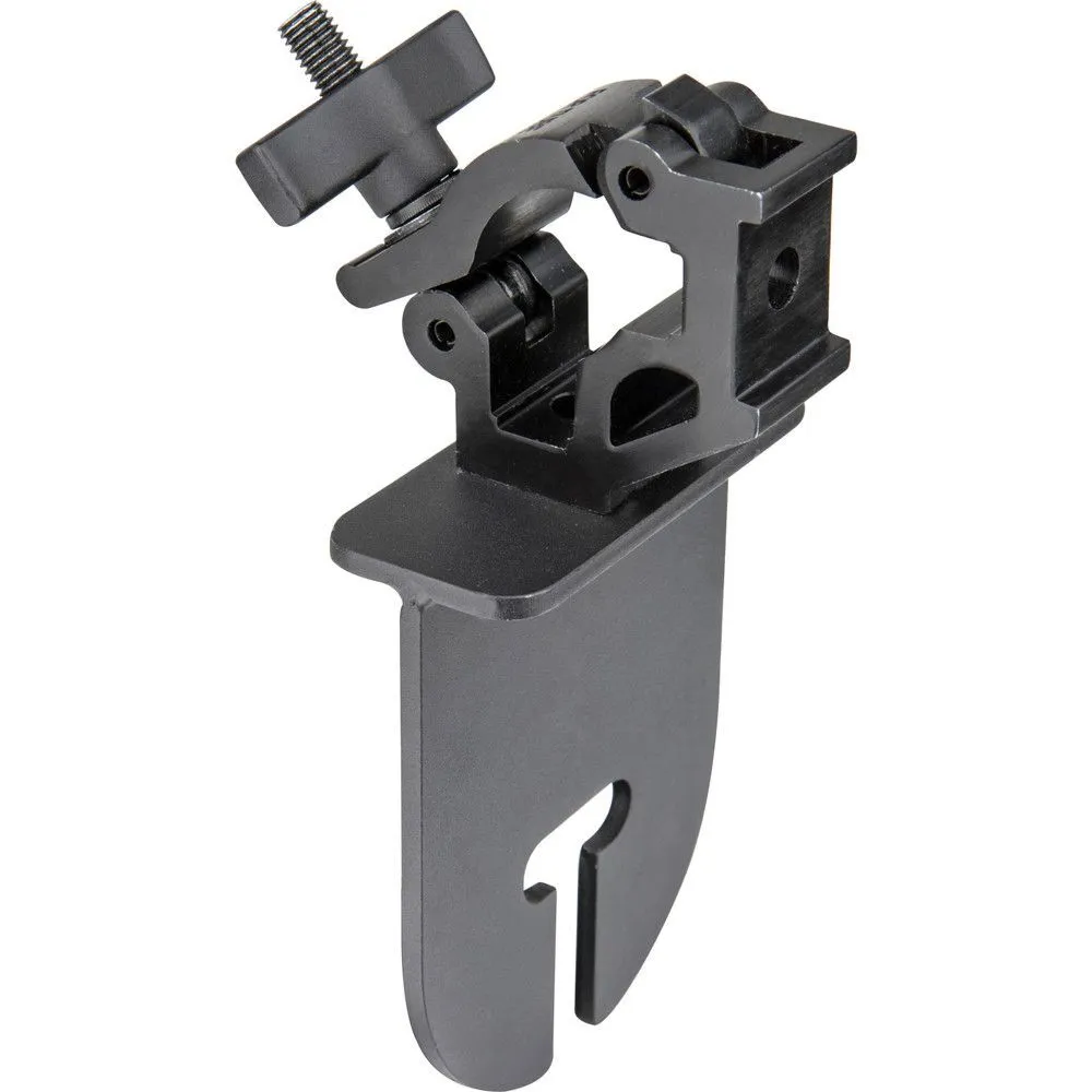  C-Boom Clamp for 1-1/4'' and 1-1/5'' Pipes