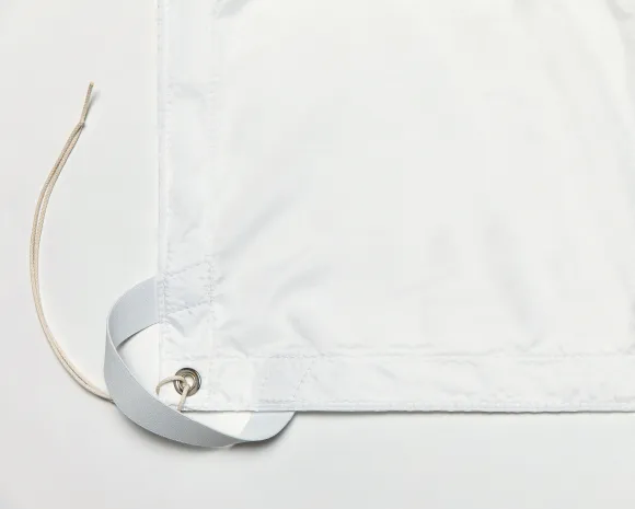 12' x 12' Poly Silk Overhead Rag