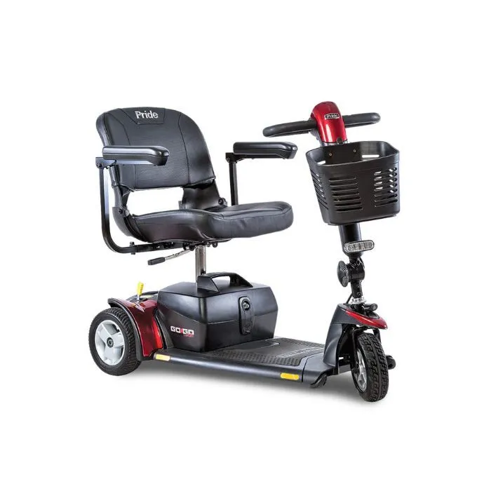 Go-Go-3-Wheels 325 lbs Capacity