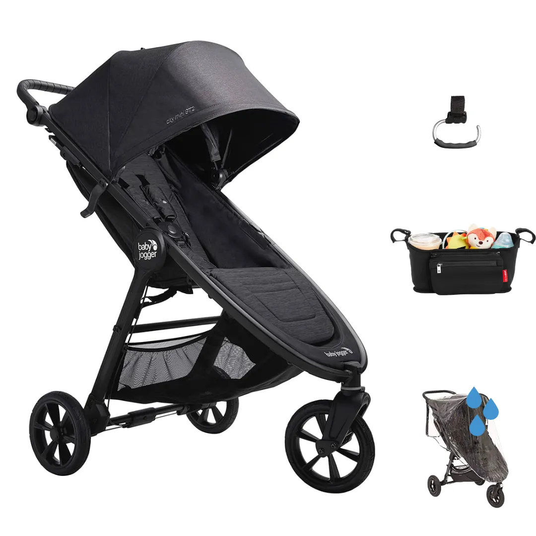Single Stroller Mini GT2