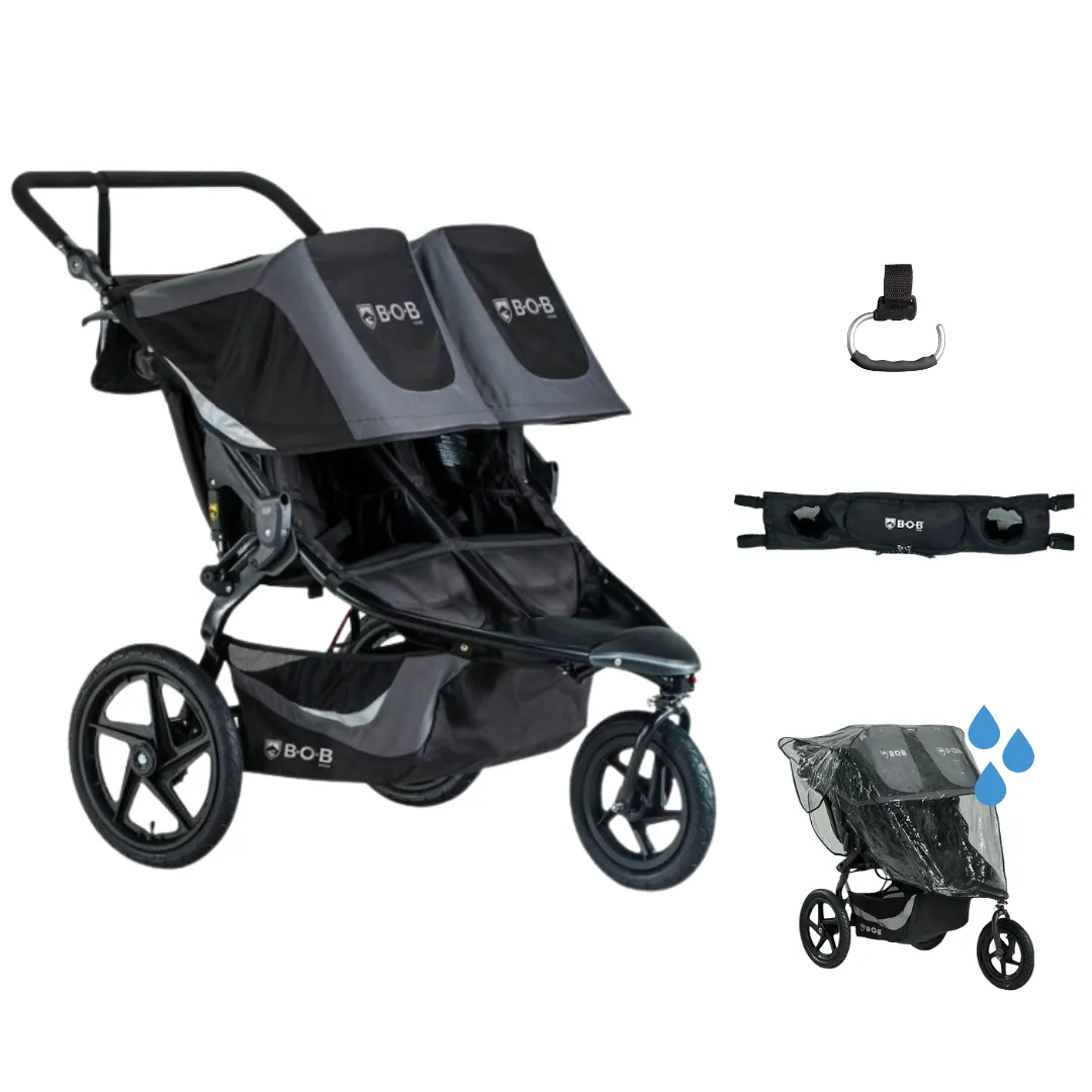 Bob Double Stroller