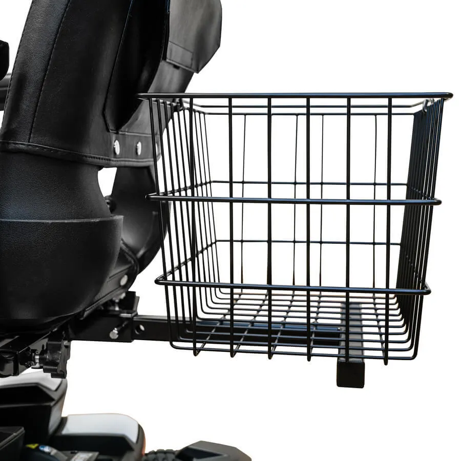 Mobility Scooter Rear Basket