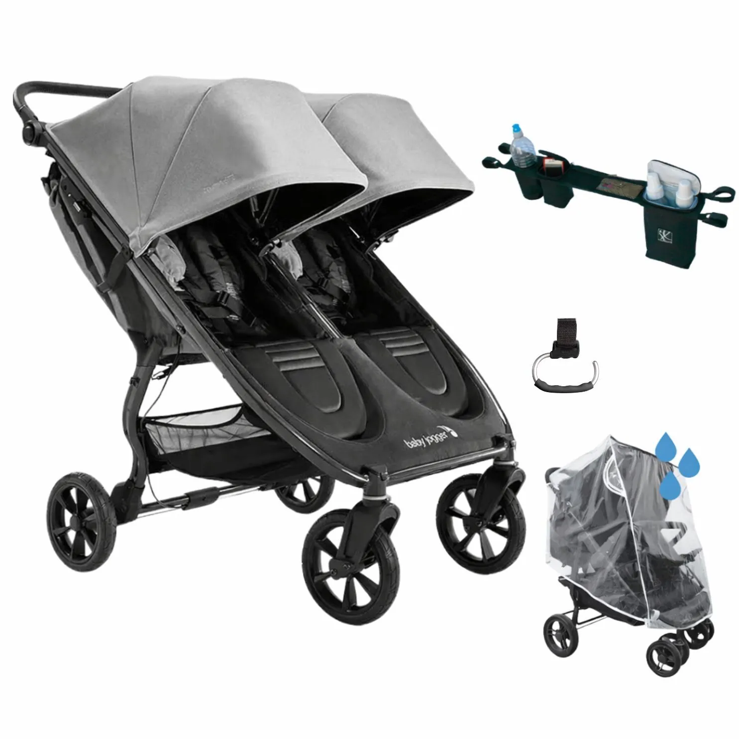 City Mini GT2 Double Stroller