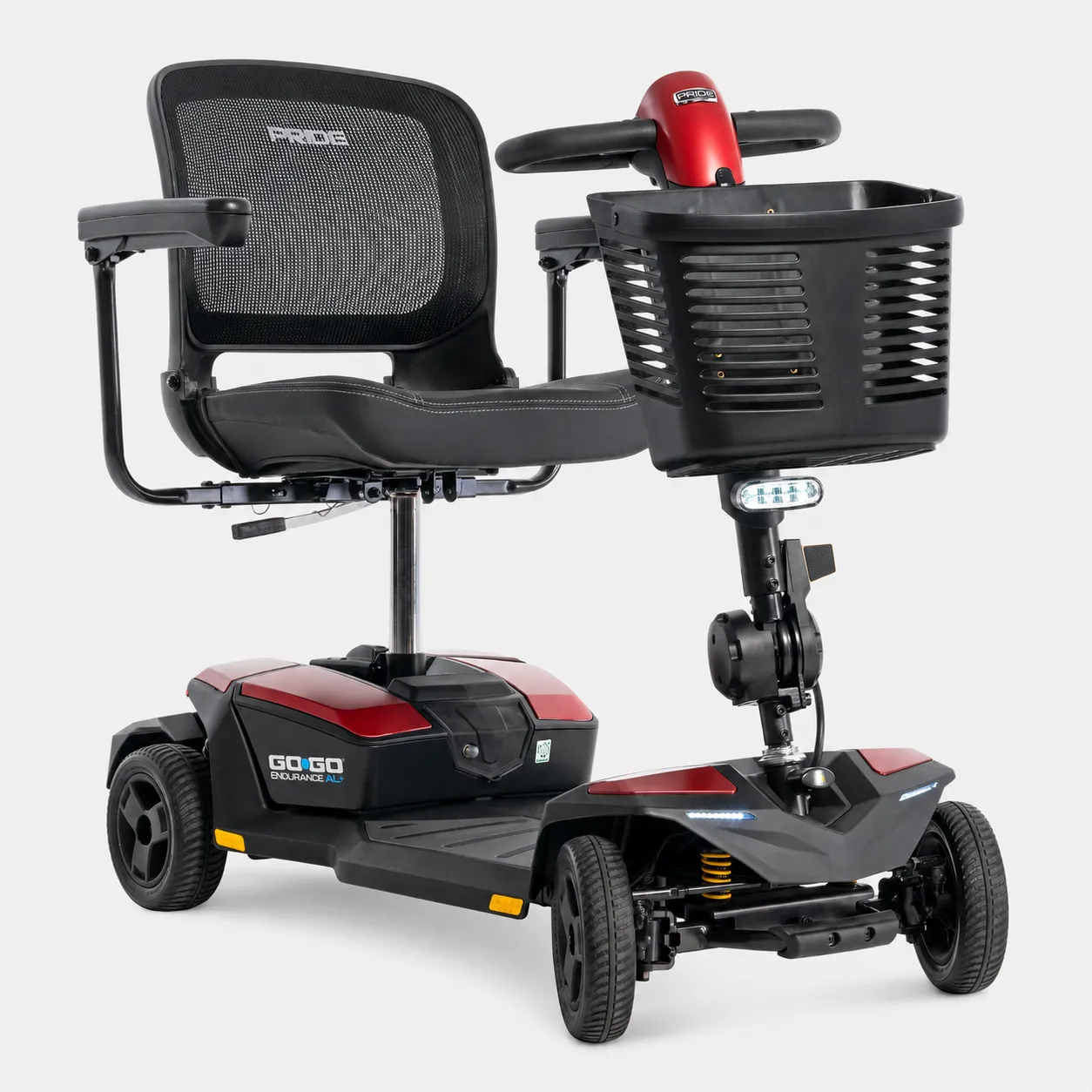Go-Go Endurance AL +