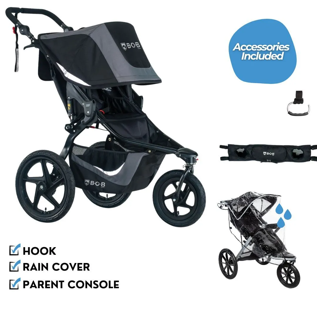 Bob Single Stroller