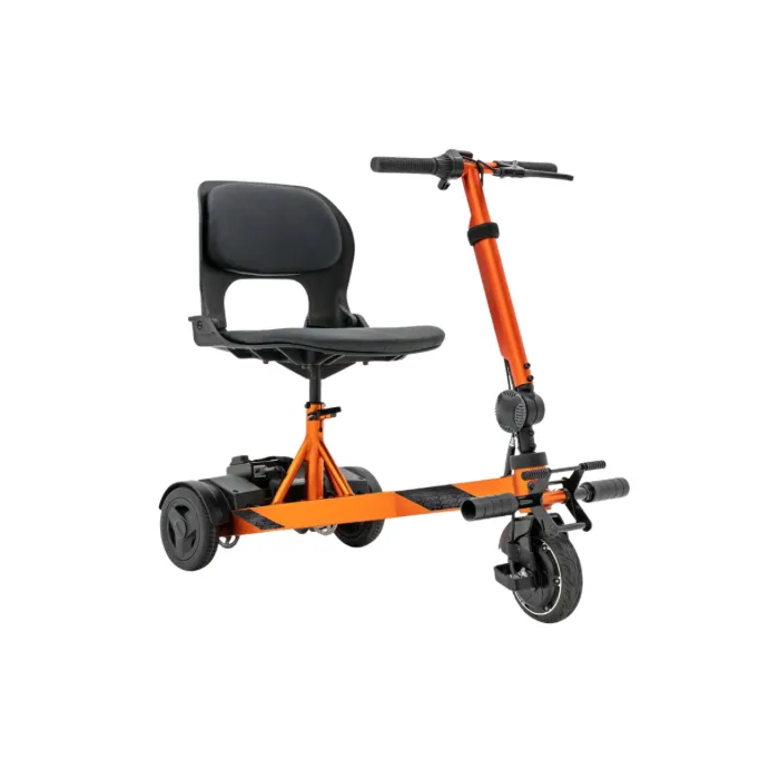 iRide2 - Compact Scooter 250 lbs Capacity 