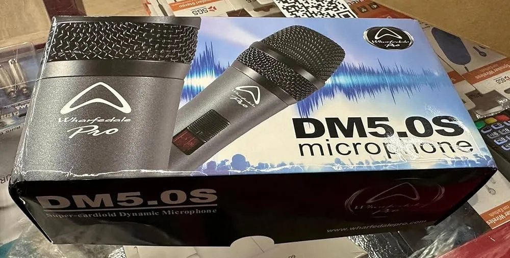 Microfono CON cavo DM5.0S noleggio