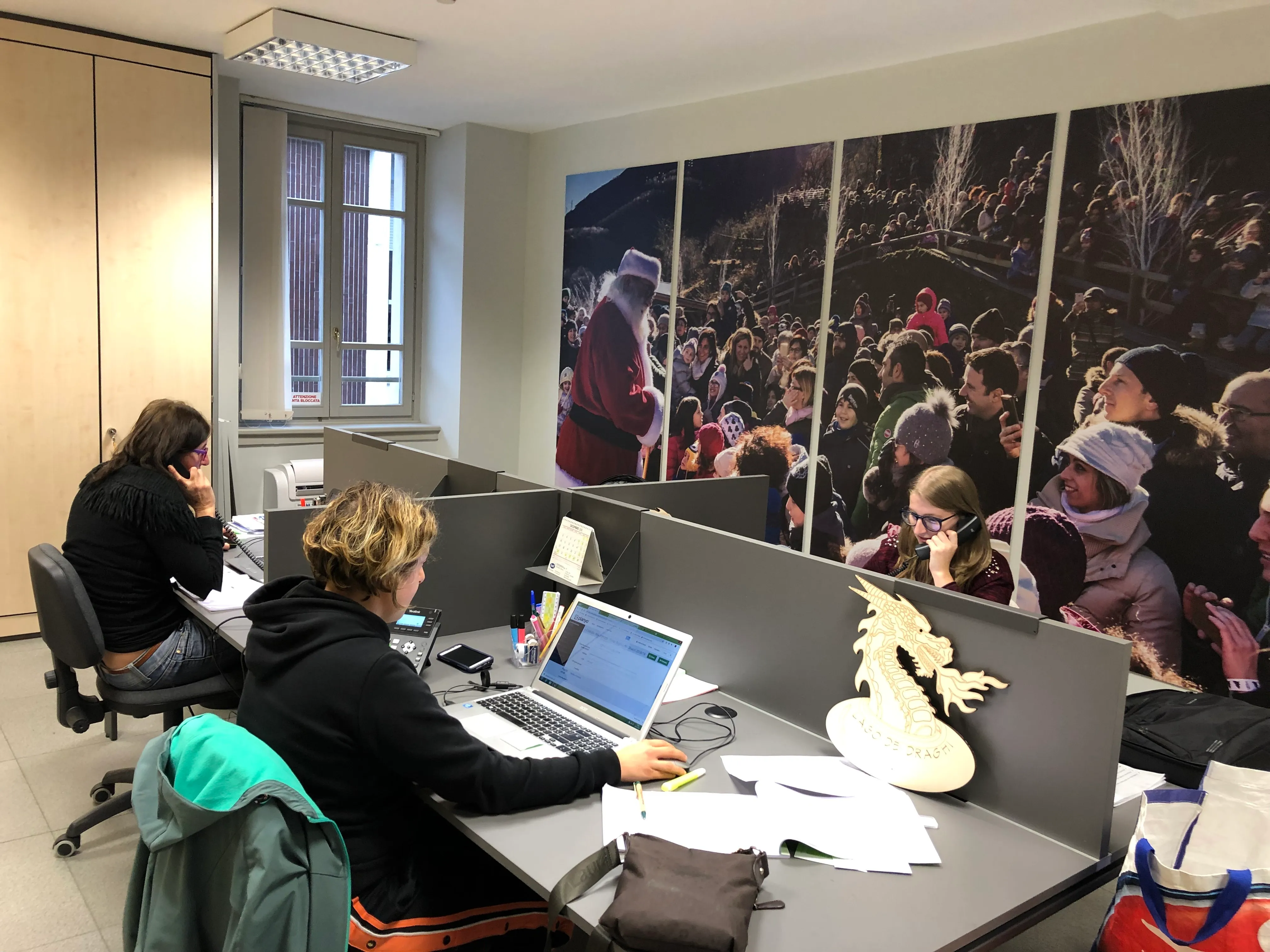 Ideazione e gestione eventi: segreteria