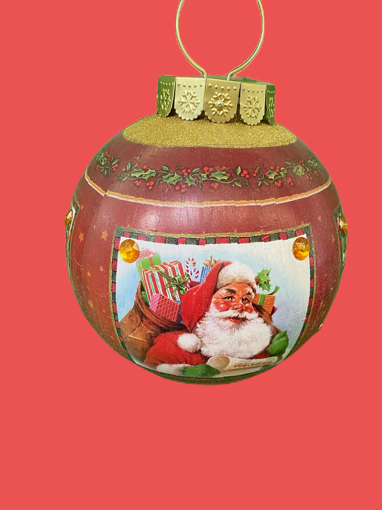 Palle di Natale 40 cm