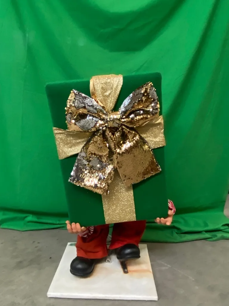 Noleggio Pacco animatronico H80