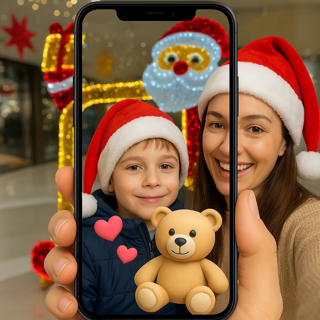 Sviluppo realtà aumentata e App per eventi