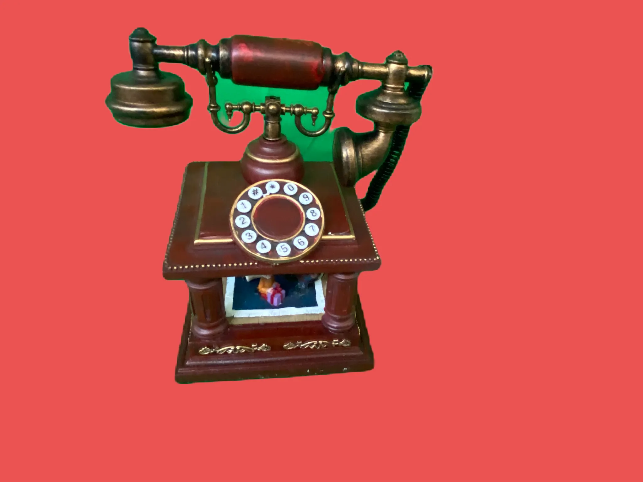 Telefono Babbo Natale