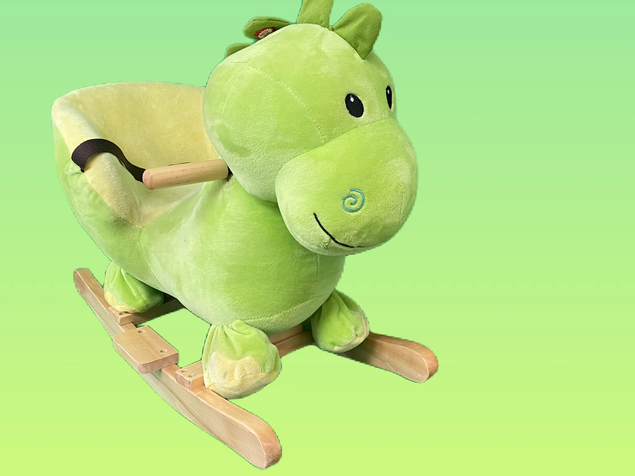 Noleggio Dinosauro a dondolo H45xL60
