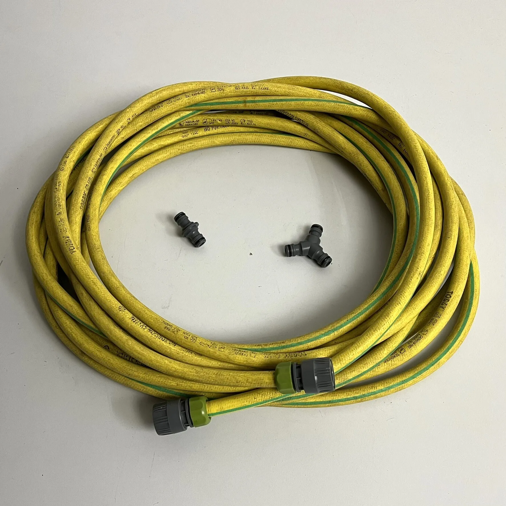 Tuinslang verschillende lengtes +/- 50 meter