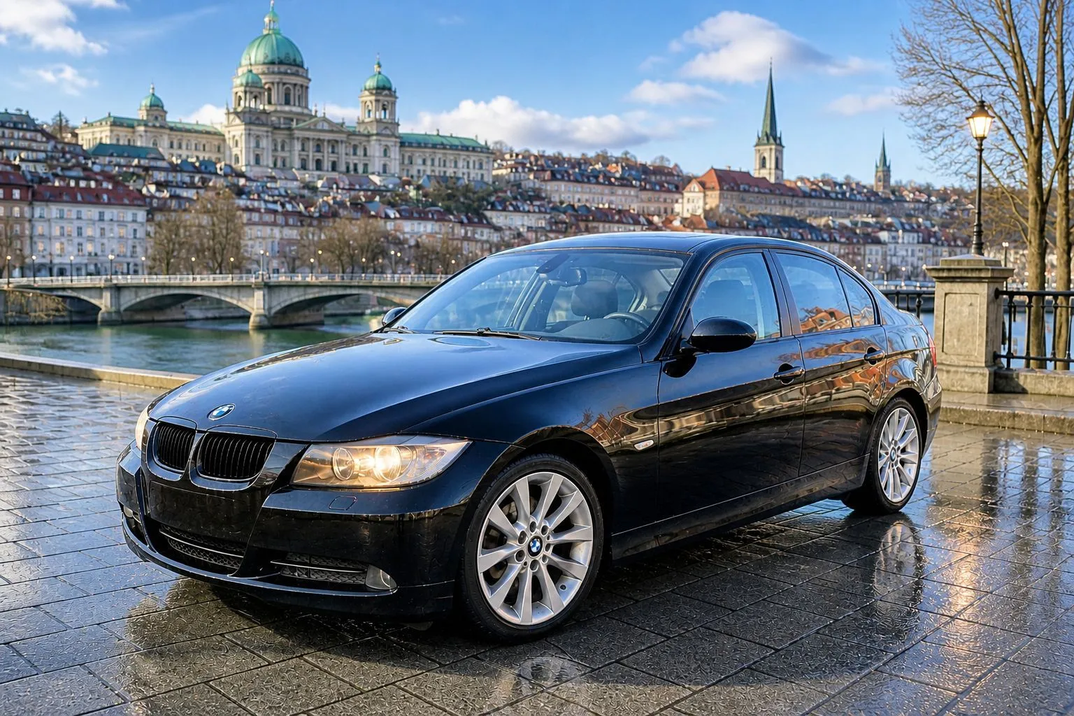 BMW 3er e90 