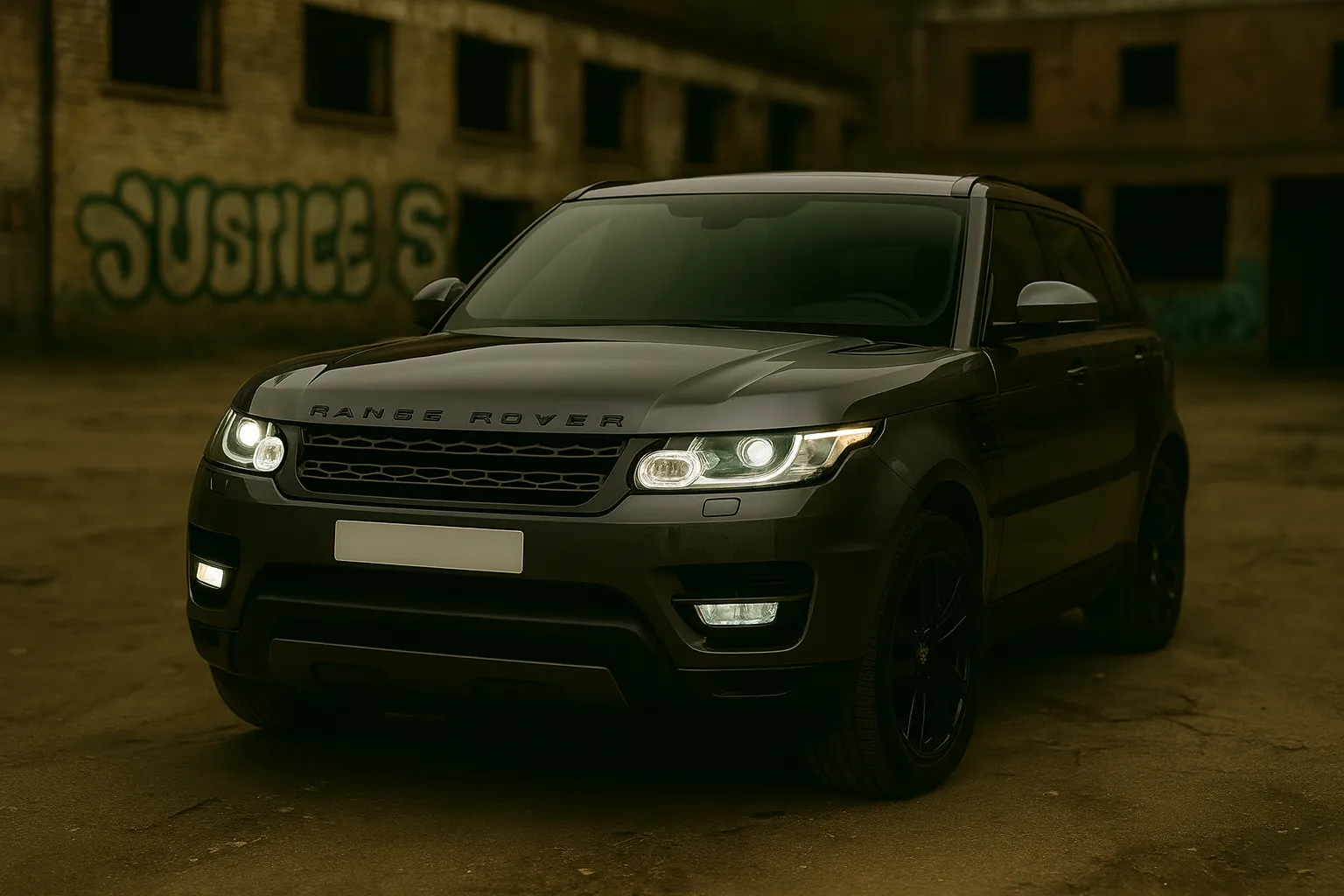 Range Rover Sport "Supercharged"