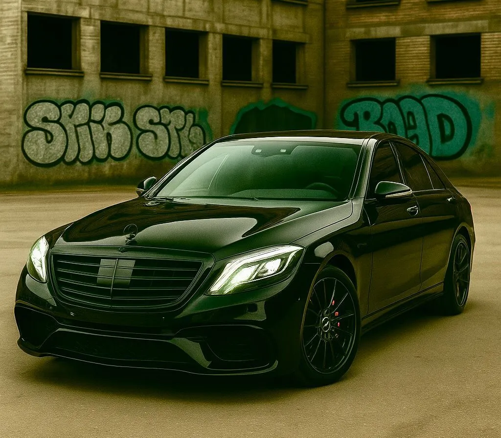 Mercedes Benz S400 AMG