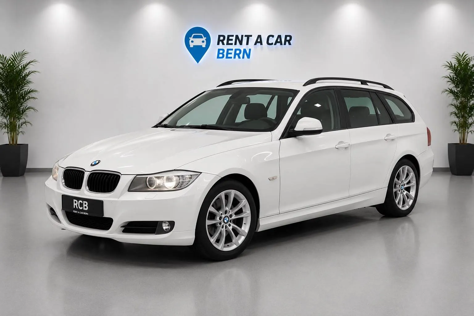 BMW 3er Touring – Automatik