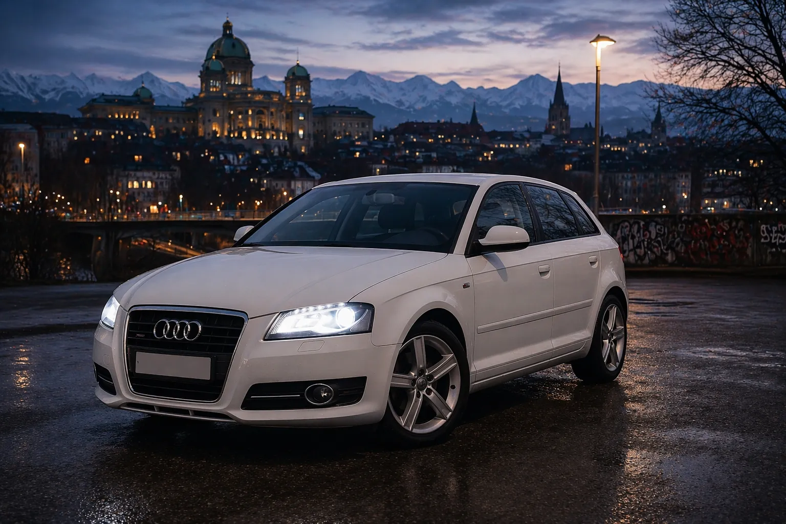 Audi A3 Sportback