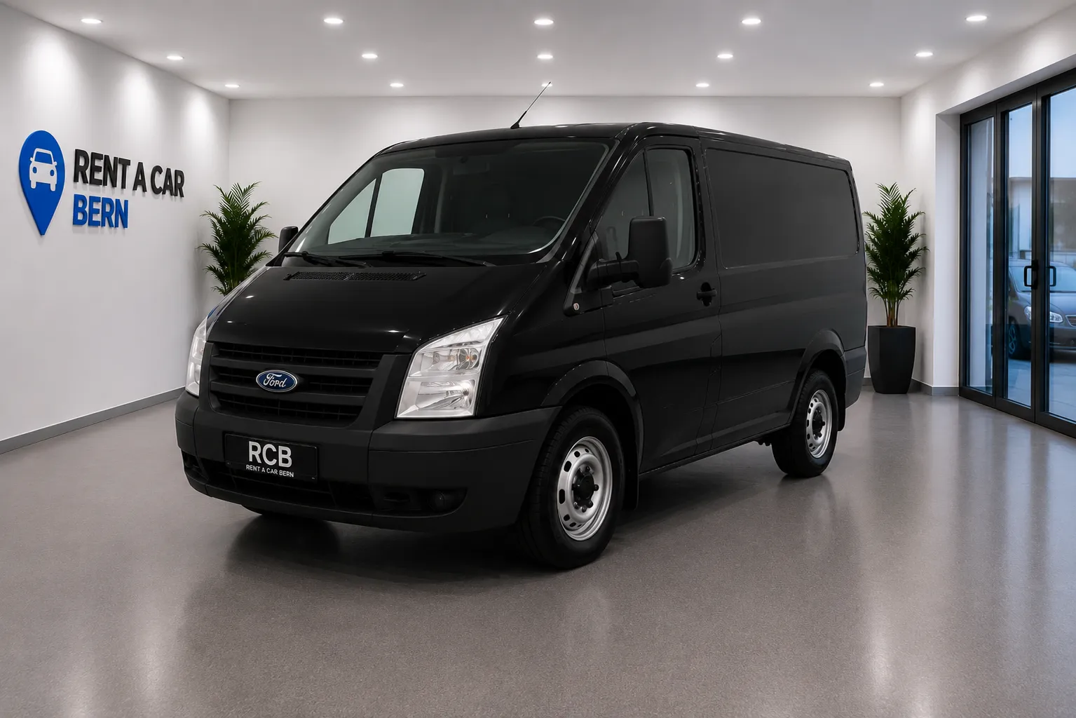 FORD TRANSIT