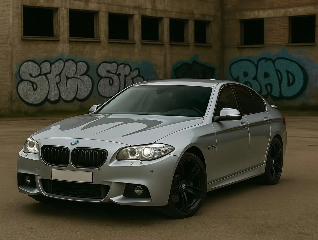 BMW 5er F10 - M-Optik